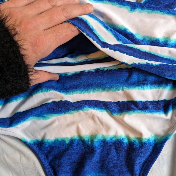 Sexy one-piece bathing suit 14 - Picture 4 of 9